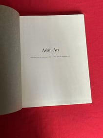 Asian Art by Sherman Lee
