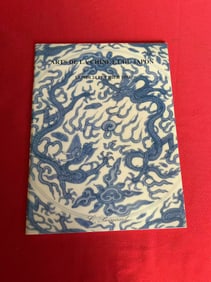 ARTS DE LA CHINE ET DU JAPON