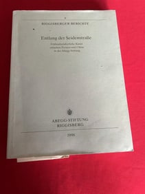 RIGGISBERGER BERICHTE ( very heavy)
