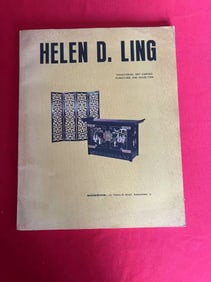 Helen D.Ling Traditional Art Carved Furniture and Novelties