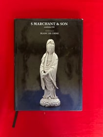 Famous Dealer S Marchant & Son 1994 Blanc De Chine