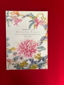 Peter Wain Heavenly Pieces An Exhibition of Chinese Porcelain of The Early 20th Century