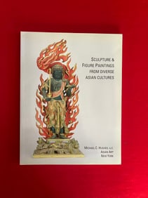 Michael C.Hughes 2007 Sculpture & Figure Paintings from Diverse Asian Cultures
