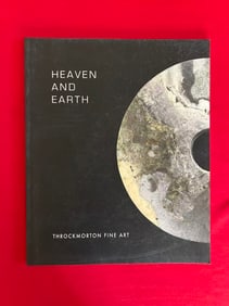 Heaven and Earth by Throckmorton Fine Art