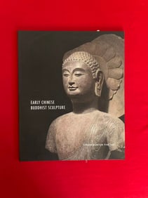 Early Chinese Buddhist Sculpture by Throckmorton Fine Art