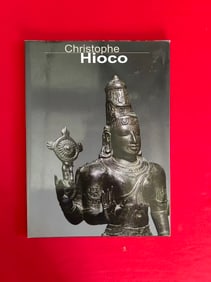 Christophe Hioco 2014 The Exhibition of Buddhist Art