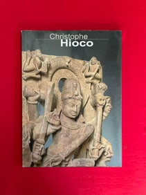 Christophe Hioco 2015 The Exhibition of Buddhist Art