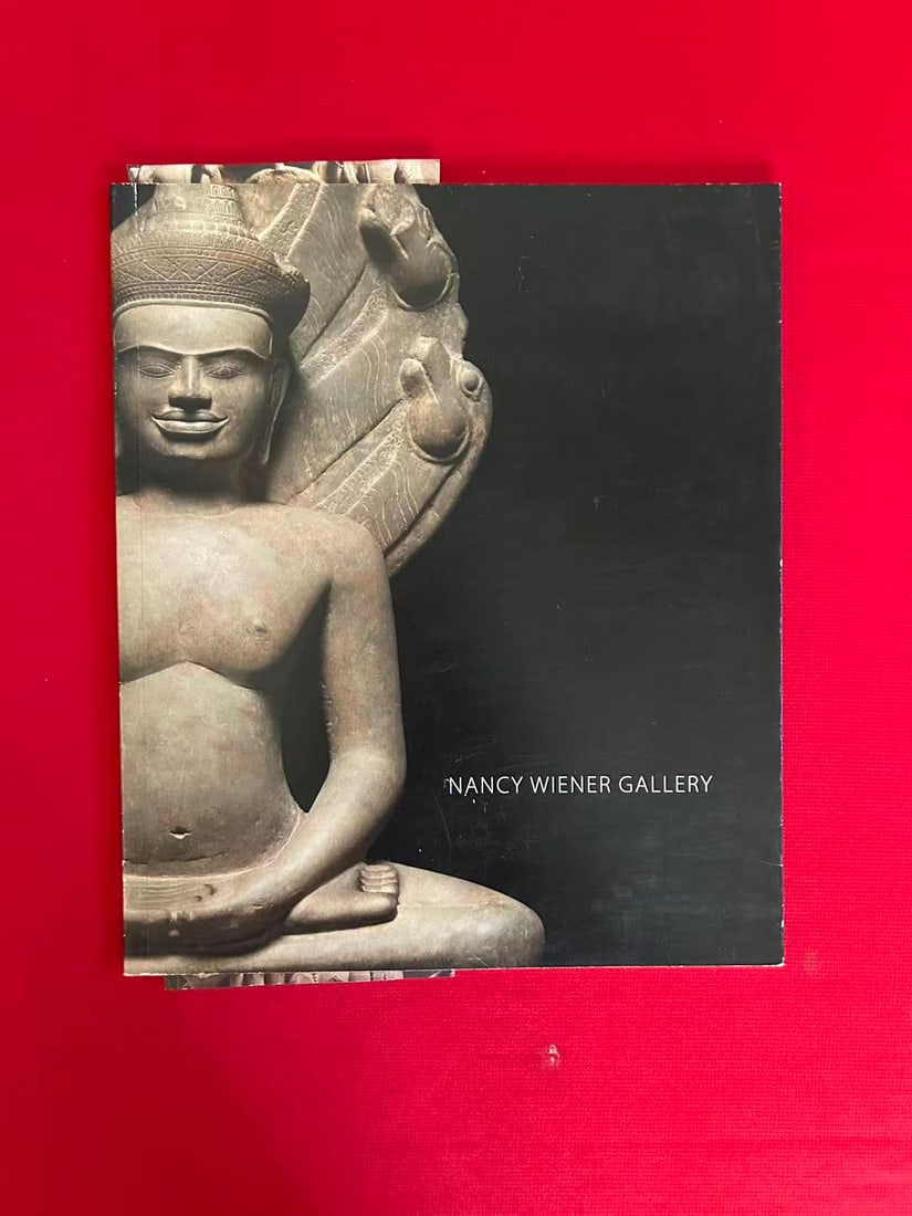 Nancy Wiener Gallery 2009 Indian and Southeast Asian Art: Nancy Wiener Gallery 2009 Indian and Southeast Asian Art , good condition!