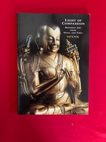Famous Dealer Spink 1997 Buddhist Art From Nepal and Tibet