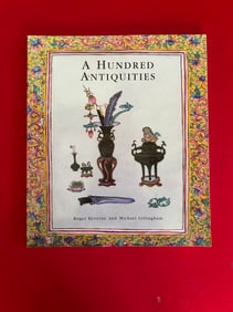 Famous Dealer Roger Keverne 1998 A Hundred Antiquities