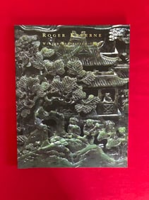 Famous Dealer Roger Keverne 1999 Fine and Rare Chinese Works of Art and Ceramics