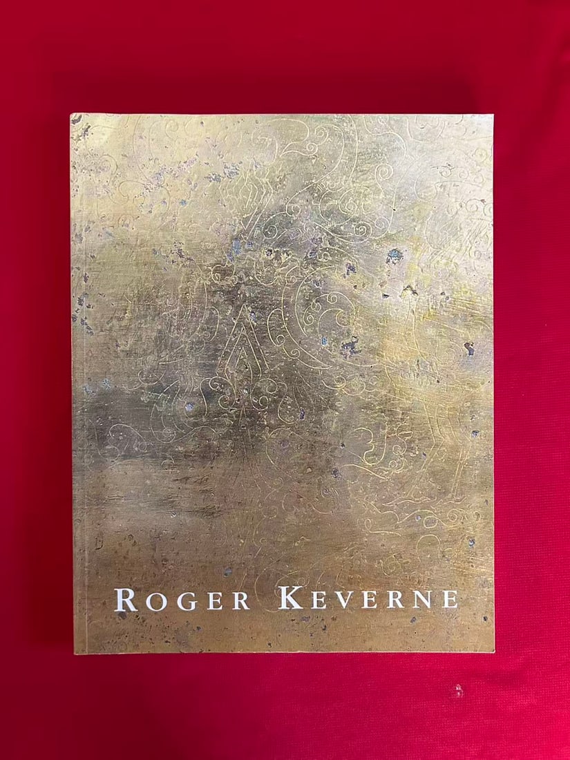 Famous Dealer Roger Keverne 2005 Fine and Rare Chinese Works of Art and Ceramics: Famous Dealer Roger Keverne 2005 Fine and Rare Chinese Works of Art and Ceramics , good condition!