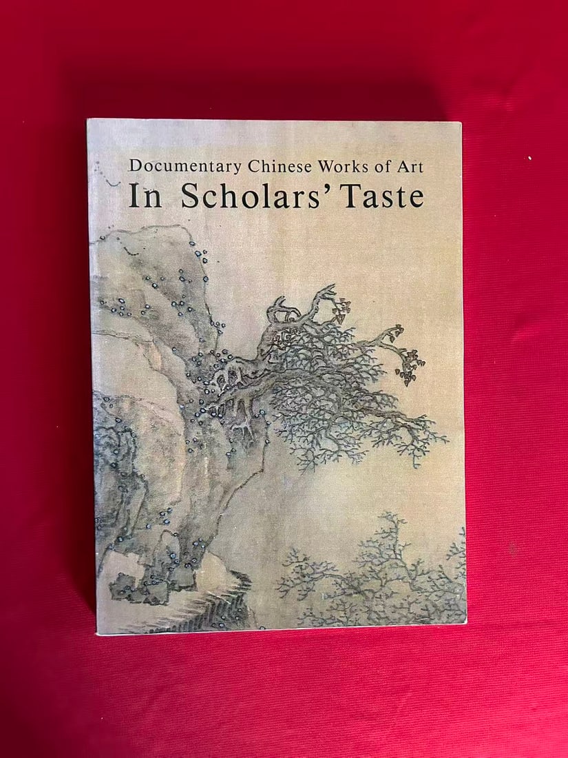 In Scholars' Taste by Sydney L Moss: In Scholars' Taste by Sydney L Moss , published in 1983, good condition!