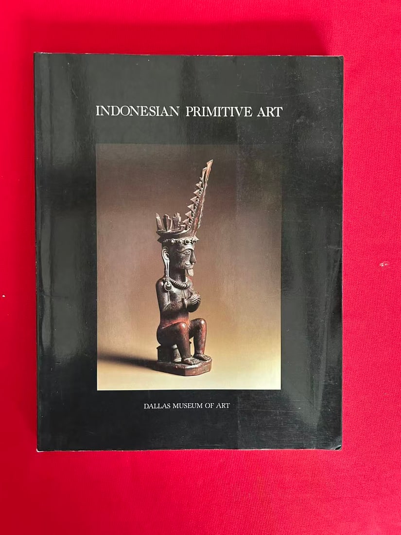 Indonesian Primitive Art (1 of 3)