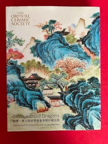 China without Dragons by The Oriental Ceramic Society