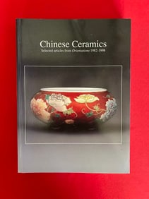 Chinese Ceramics Selected articles from Orientations 1982--1998