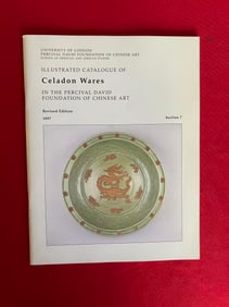 Celadon Wares in The Percival David Foundation of Chinese Art