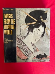 Images from The Floating World The Japanese Print