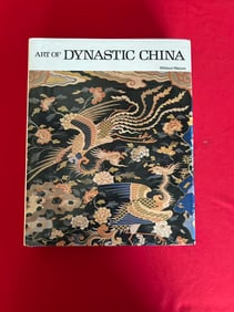 Art of Dynastic China by William Watson ( Extra heavy)