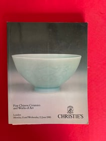 LD Christie's 1990 Fine Chinese Ceramics and Works of Art