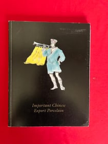 Important Chinese Export Porcelain