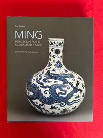 Ming Porcelain For A Globalised Trade
