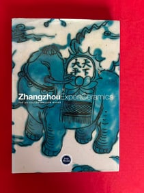 Zhangzhou Export Ceramics The so-called Swatow Wares