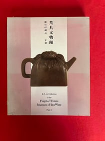 K.S.Lo Collection in the Flagstaff House Museum of Tea Ware