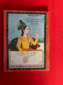 NY Sotheby's 1990 Indian, Himalayan and Southeast Asian Art