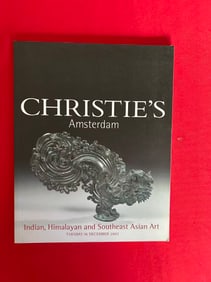 Amsterdam Christie's 2003 Indian , Himalayan and Southeast Asian Art