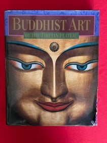 Buddhist Art of The Tibetan Plateau