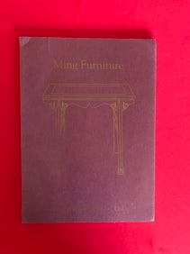 Grace Wu Bruce 1995 Ming Furniture