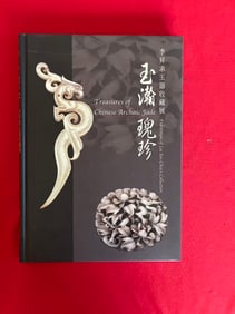 Treasures of Chinese Archaic Jade Exhibition of Lee Sen-Chiu's Collection