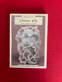 Chinese Jade by Joan Hartman--Goldsmith