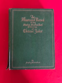 Chinese Jades The Stanley Charles Nott Collection ( signed edition)