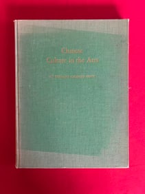 Chinese Culture in the Arts by Stanley Charles Nott
