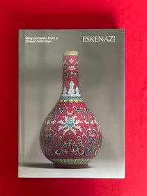 Famous Dealer Eskenazi 2012 Qing Porcelain from a private collection