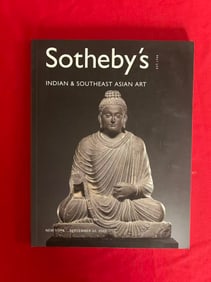 NY Sotheby's 2002 Indian and Southeast Asian Art