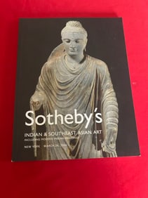 NY Sotheby's 2004 Indian and Southeast Asian Art