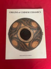 Origins of Chinese Ceramics by China Institute in America