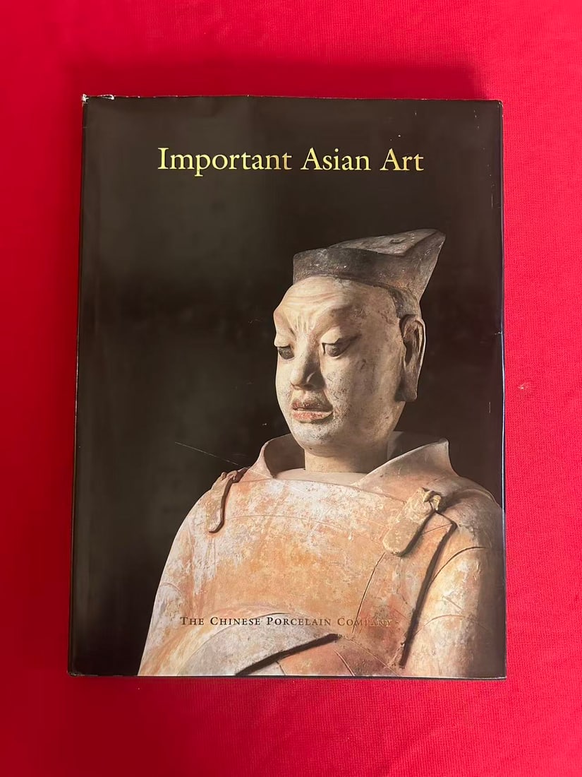 Important Asian Art by The Chinese Porcelain Company (1 of 3)