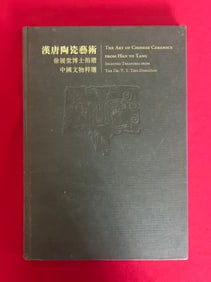 The Art of Chinese Ceramics from Han to Tang The Dr T.T. .Tsui Donation