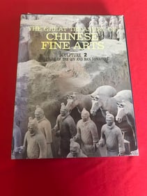 Chinese Fine Arts Sculpture 2