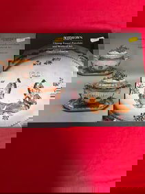 2 Volumes LD Sotheby's Chinese Export Porcelain and Works of Art