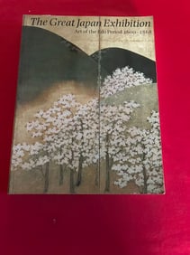 The Great Japan Exhibition Art of the Edo Period 1600-1868