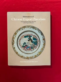 Masterpieces of Chinese Export Porcelain from the Mottahedeh Collection in the Virginia Museum