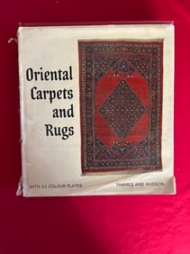 Oriental Carpets and Rugs with 62 Colour Plates