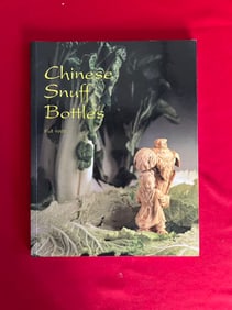 Chinese Snuff Bottles Fall 1997
