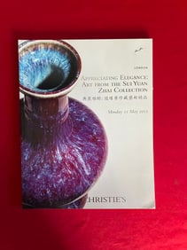 LD Christie's 2015 Art From The SUI YUAN ZHAI Collection