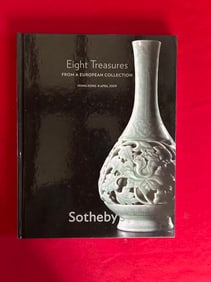 HK Sotheby's 2009 Eight Treasures from A European Collection